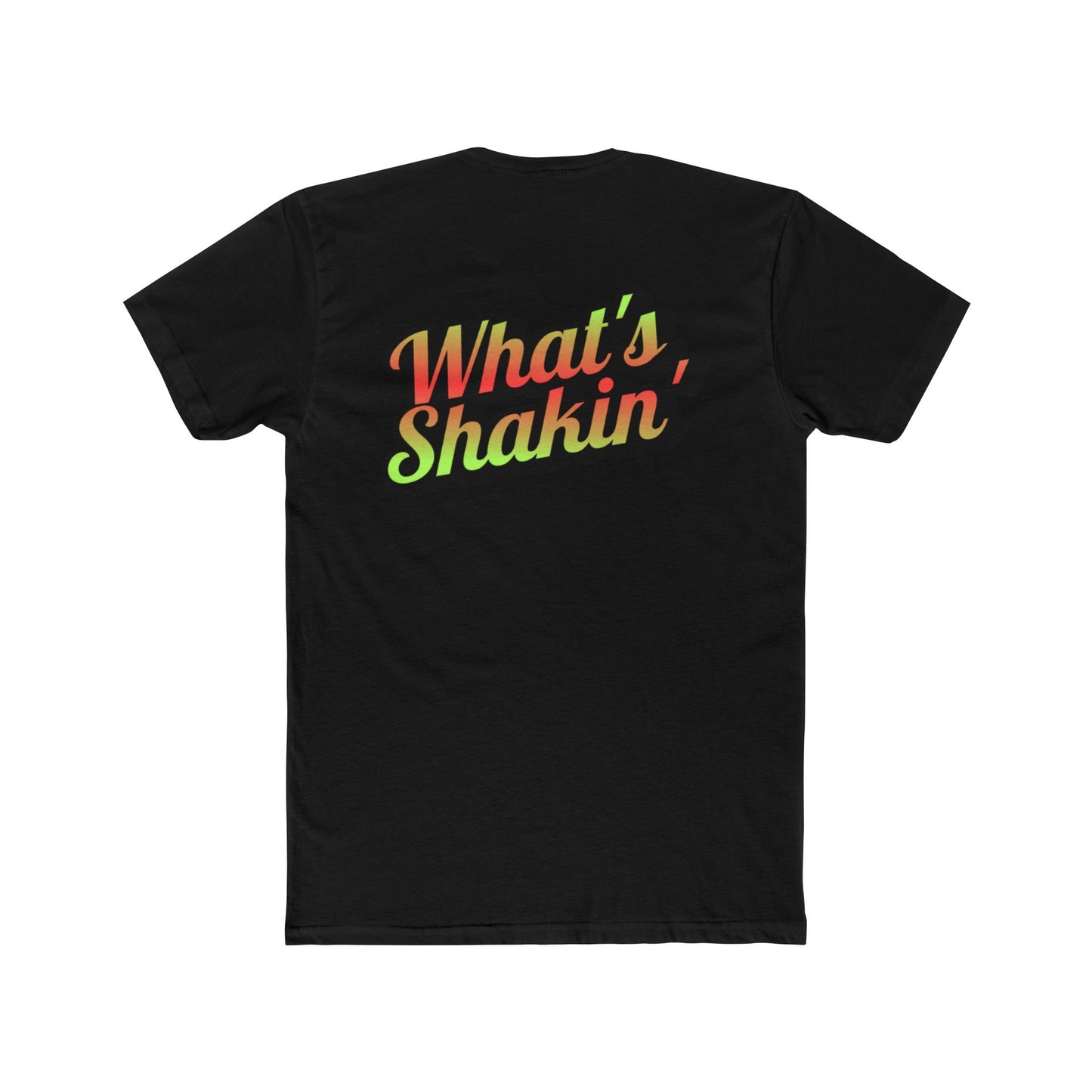 "What's Shakin" Dougie's Eats T-Shirt